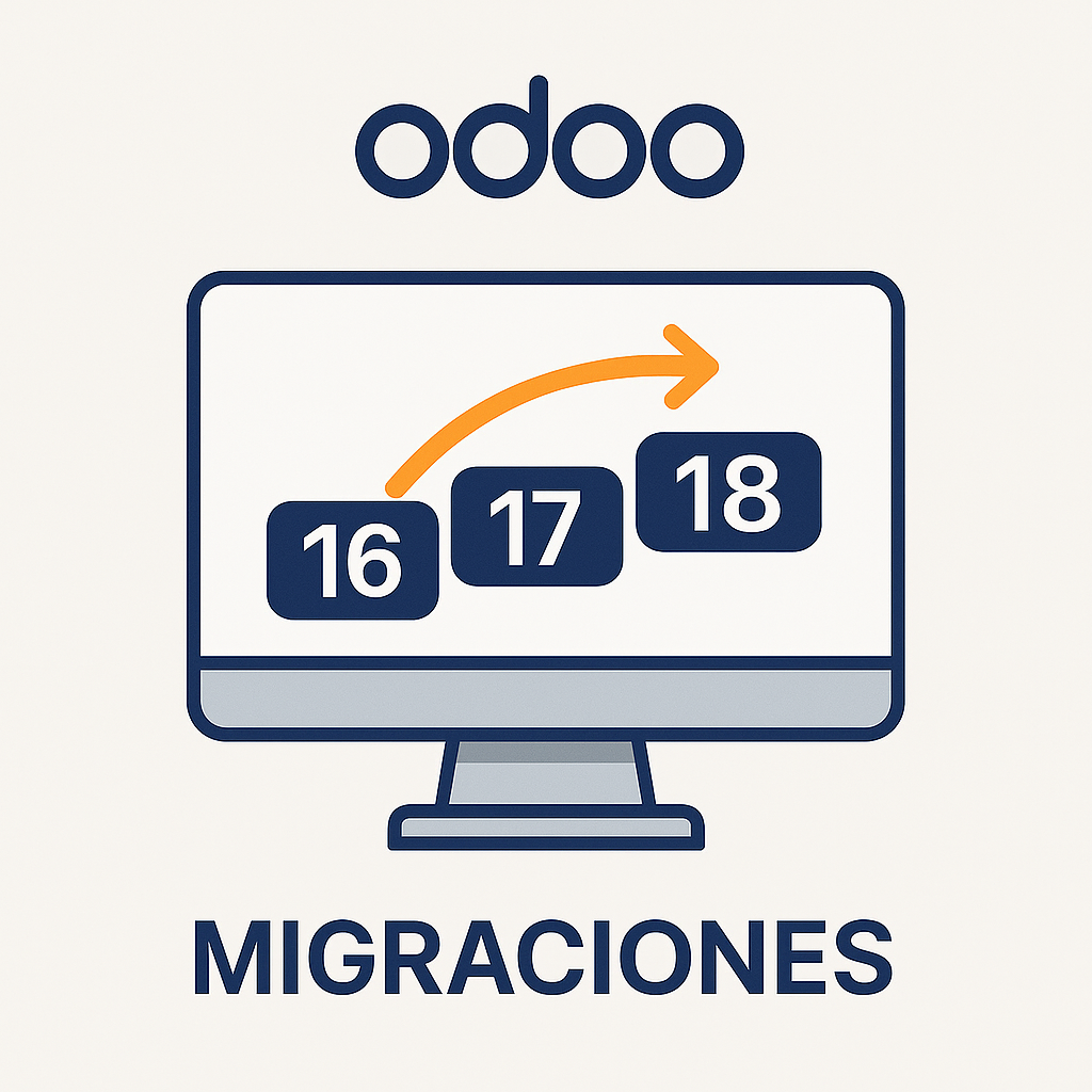 Migración Odoo