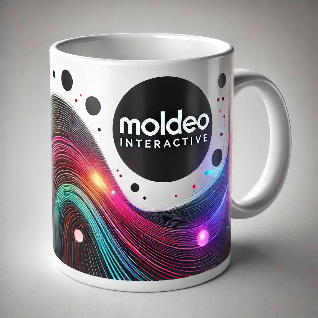 Taza Moldeo Interactive