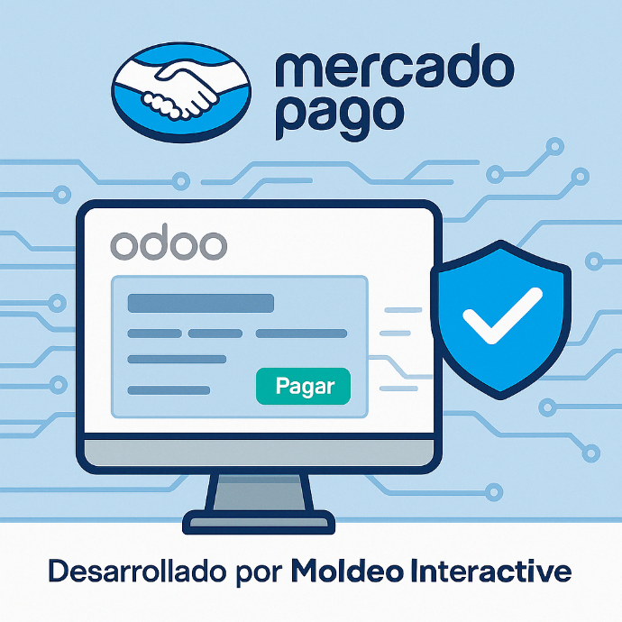 Módulo Mercado Pago Para Odoo