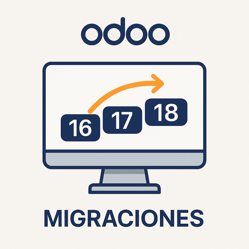 [MIGRACIONODOO] Migración Odoo