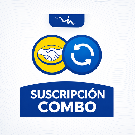 Suscripción Combo 