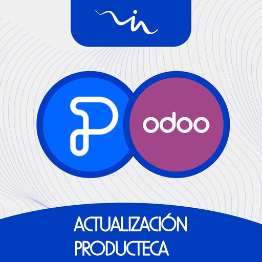 Actualización del módulo de Producteca