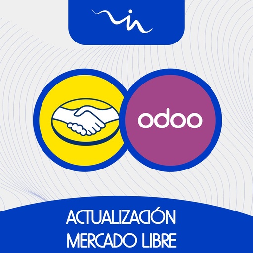 Actualización del módulo de MercadoLibre